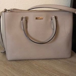 Large Kate spade cross body bag